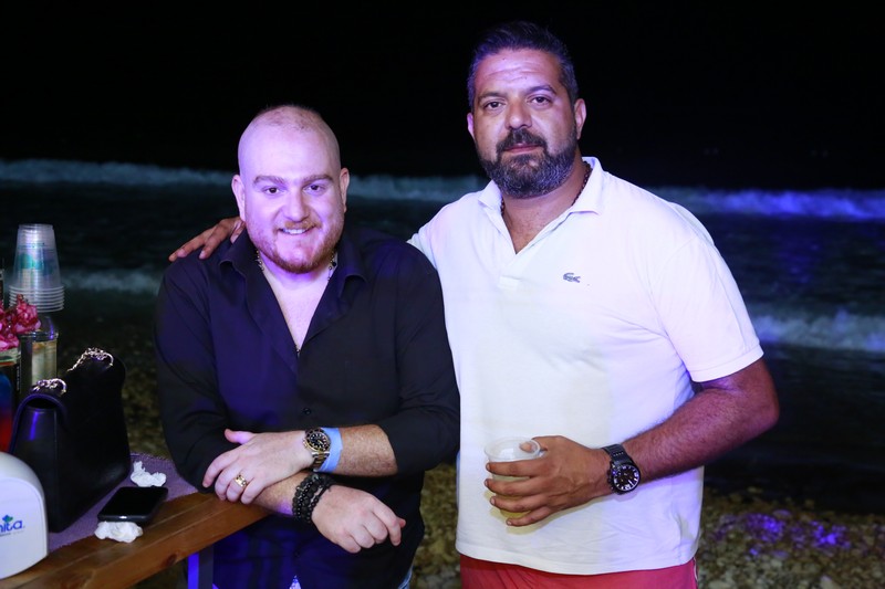 BBQ Night at Ocean Blue